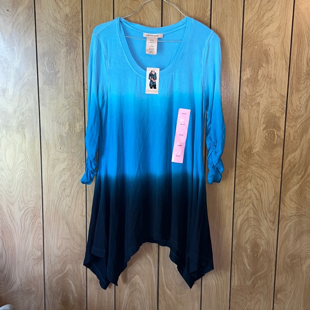 Philosophy Blouse